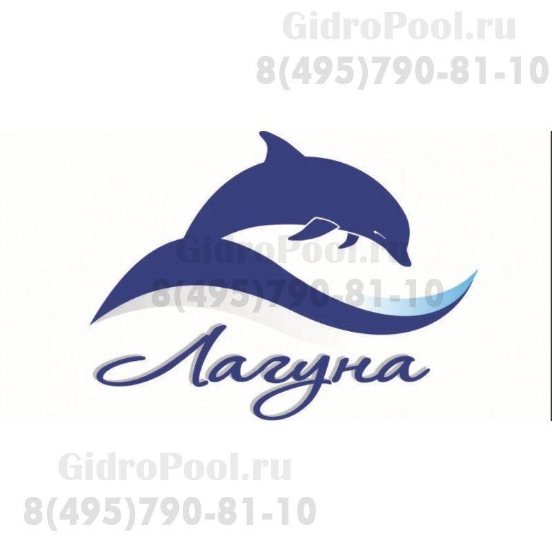 Бассейн круглый Лагуна ( 6,00 х 1,25)(принт)каркас,скиммер,чашка 0,6мм