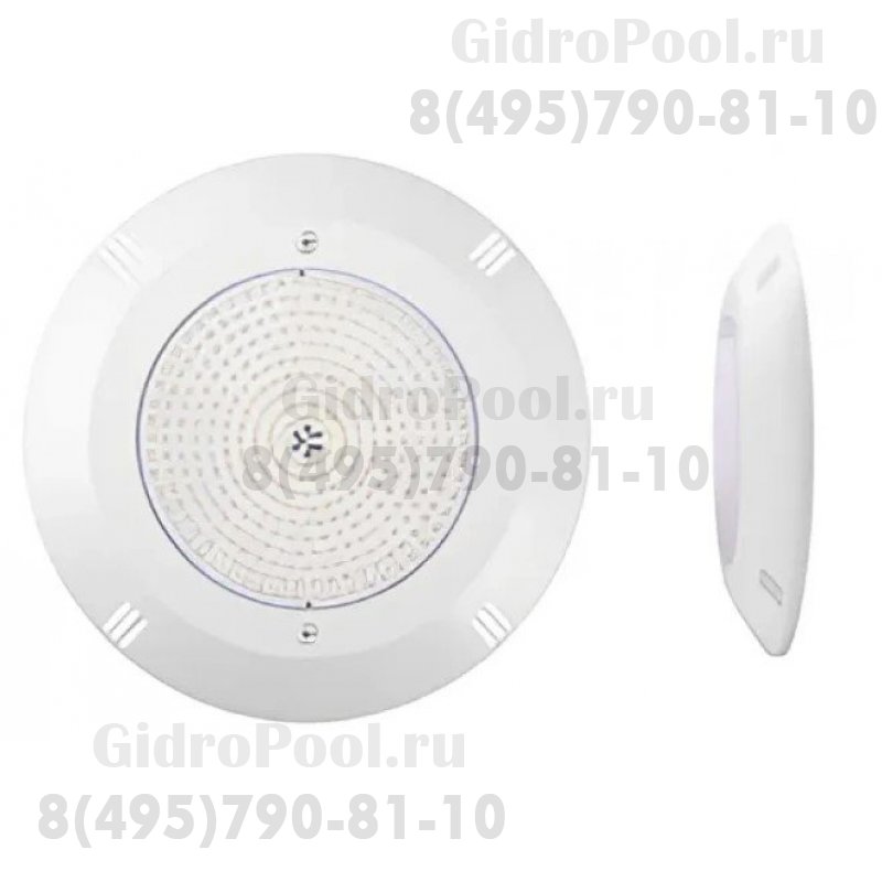 Светильник W808, LED, RGB 2 пр., накл., пленка, без фланца, 25Вт, 12ВAC, ABS