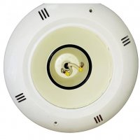 Подводный светильник без лампы PAR-56 из ABS для пленочного бассейна, кабель 2,6м