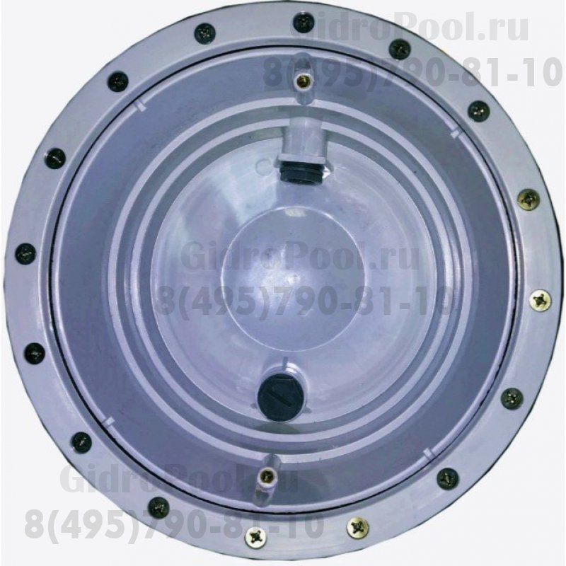 Светильник N616V, LED, RGB 2 пр., встраиваемый, пленка, ABS, 25Вт, 12В AC