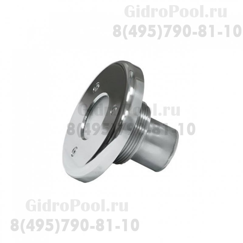 Светильник светодиодный D114, 5Вт/12В, бел. свеч., нерж.сталь AISI-304, G2