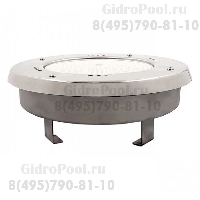 Светильник встраиваемый для ламп PS710, LED. AISI-304, пленка,(лампа в компл. не входит)/ПС.30.PAR56