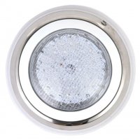 Светильник W602, LED, RGB 2 пр., накладной, бетон, 25Вт, 12В AC, AISI-304