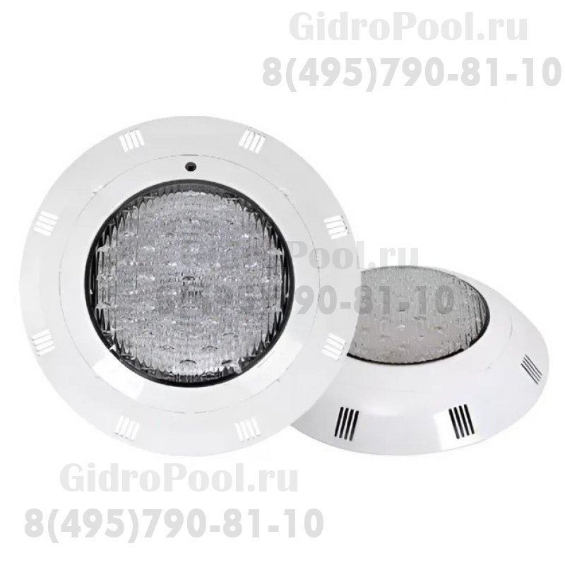 Светильник W604, LED, RGB 4 пр., накладной, бетон, 25Вт, 12В DC, ABS