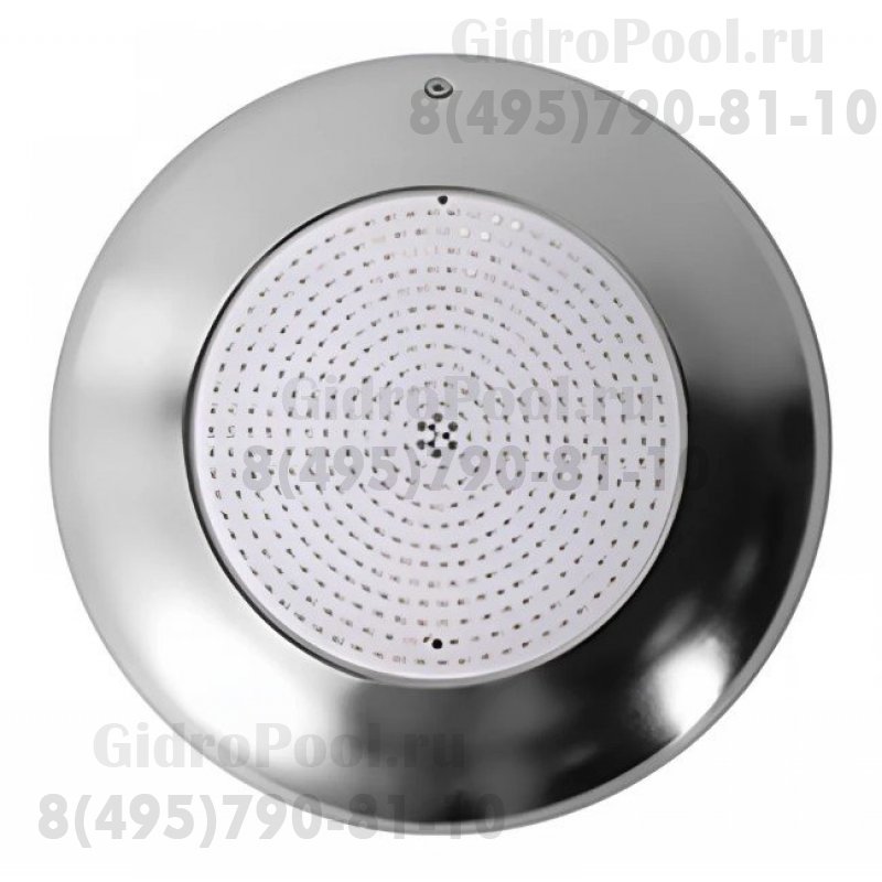 Светильник W807, LED, RGB 4 пр., накладной, бетон, 30Вт, 12В DC, AISI-316