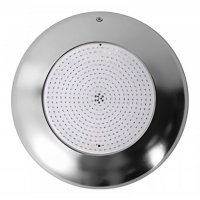 Светильник W807, LED, RGB 2 пр., накладной, бетон, 18Вт, 12В AC, AISI-316