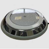 Светильник W803, LED, RGB 2 пр., накл., бетон, 25Вт, 12В AC, AISI-316