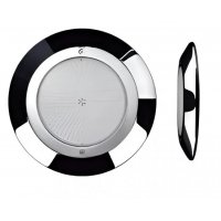 Светильник W808, LED, хол.белый, накл.,пленка, без фланца, 35Вт, 12ВAC, AISI-316