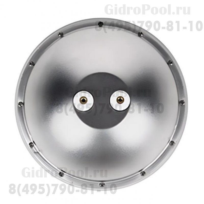 Лампа P708, LED, RGB 2 пр., PAR56, 35 Вт, 12В AC, AISI-316