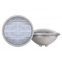 Лампа светодиодная цветная PAR56 24 Вт, 12В AC, LED24LC