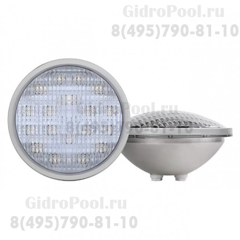 Лампа светодиодная цветная PAR56 24 Вт, 12В AC, LED24PC
