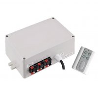 Панель управления LED светильниками без трансформатора