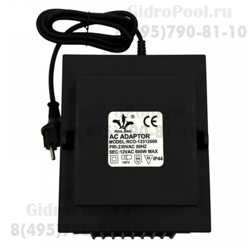 Трансформатор 600Вт, 220/12В