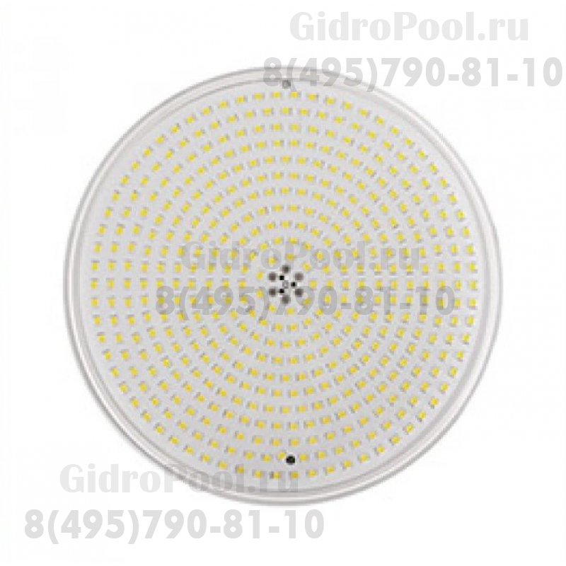 Лампа PS710, LED, белый холодный, PAR56-тонкая, 30 Вт, 12В AC, ABS