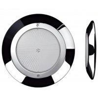 Светильник W808, LED, RGB 2 пр., накл.,пленка, без фланца, 35Вт, 12ВAC, AISI-316