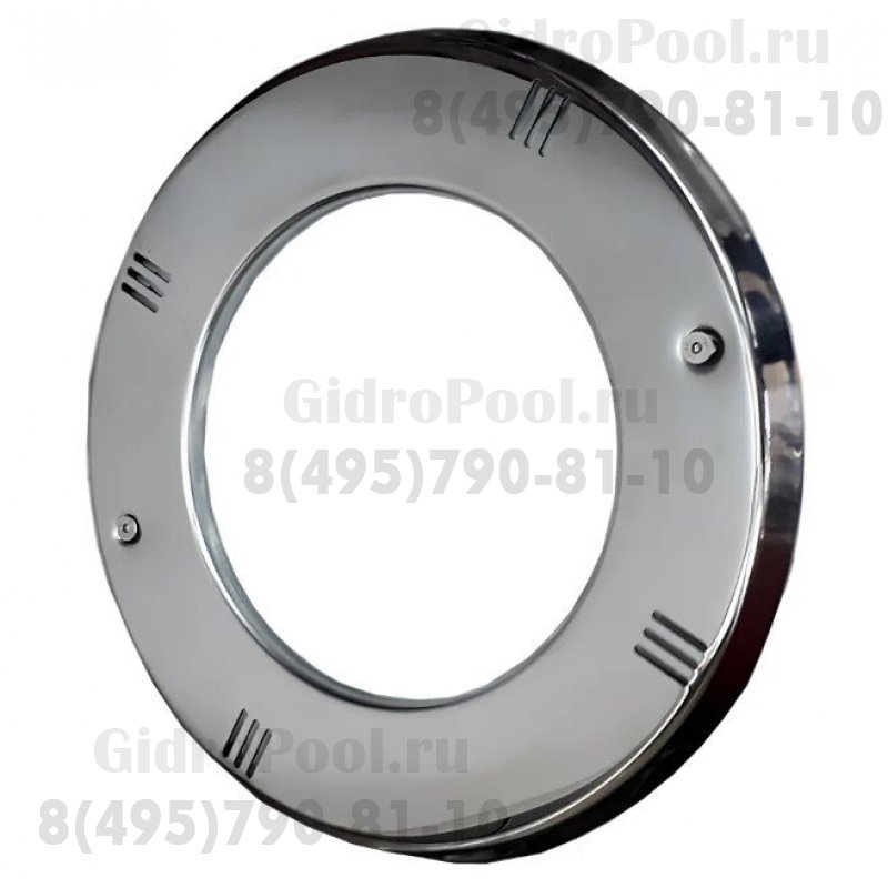 Накладка из нержавеющей стали для светильников мод.PA07842C/PA07844V (в комплекте с болтами)