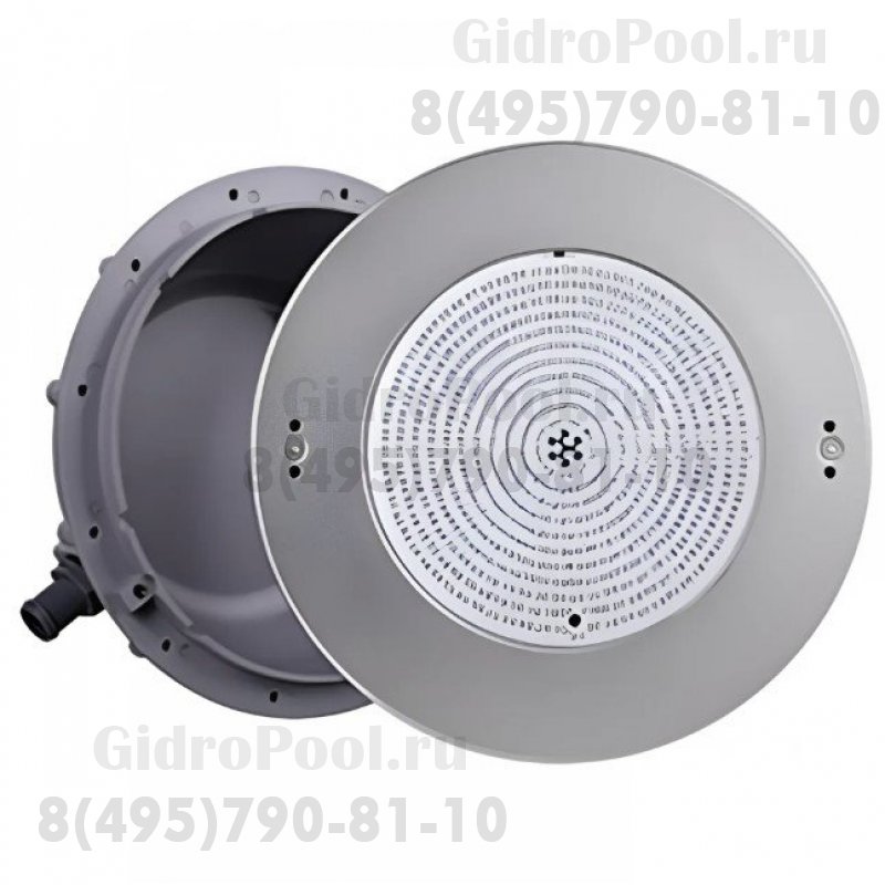 Светильник N607C, LED, белый холодный, встраиваемый, плитка, AISI304/ABS, 30Вт, 12В AC