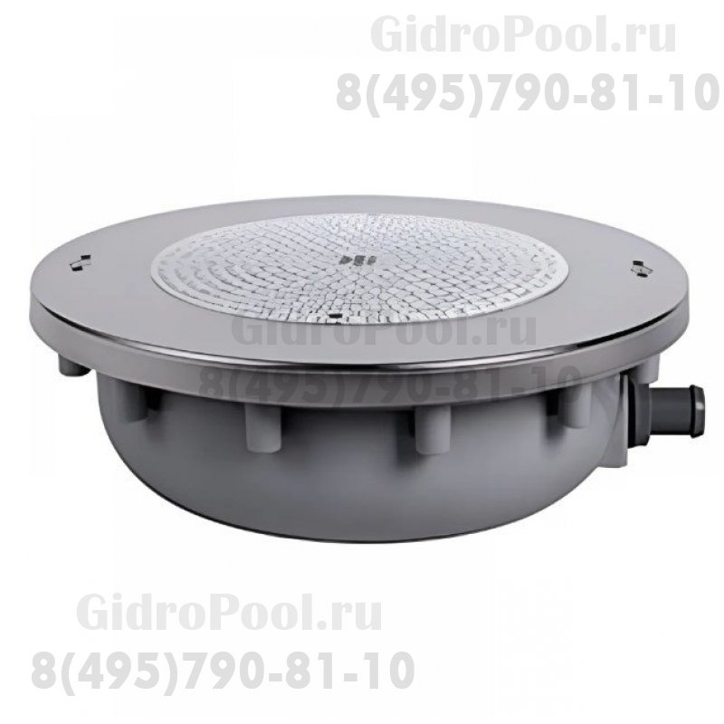 Светильник N607C, LED, белый холодный, встраиваемый, плитка, AISI304/ABS, 30Вт, 12В AC