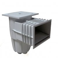 Скиммер , бетон 15 л. подкл. внутр. 1½