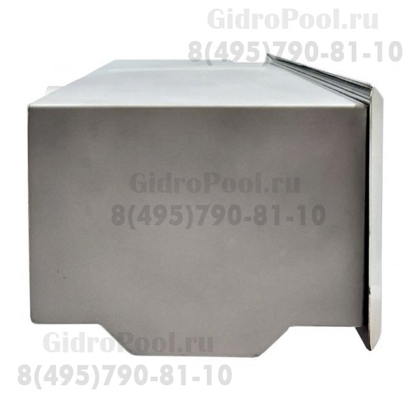 Скиммер нерж. ст. AISI-316 с узкой горловиной 2