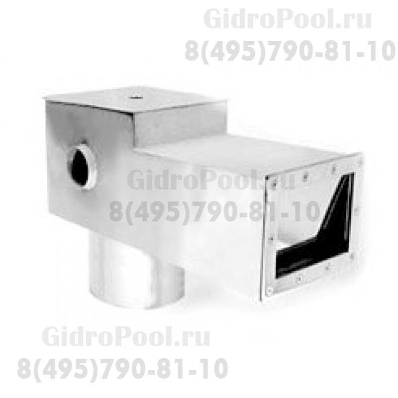 СКИММЕР УДЛИНЁННЫЙ С ПЕРЕЛИВОМ / V=15л.