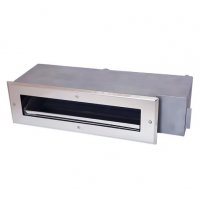 Скиммер нерж. ст. AISI-304 с узкой горловиной с сист. электронного контроля уровня воды 2