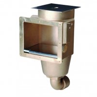 Скиммер RG-бронза подкл. внутр. 2