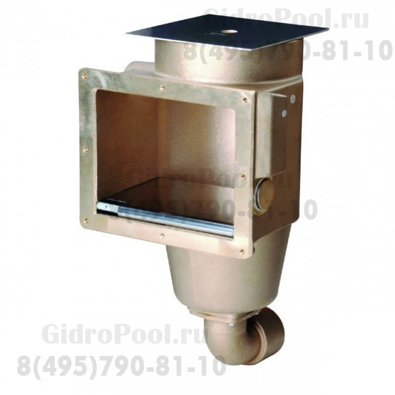 Скиммер RG-бронза подкл. внутр. 2