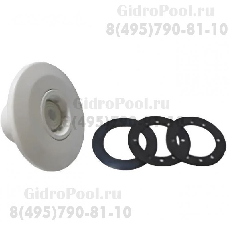 Форсунка стеновая , пленка подкл. внеш 2