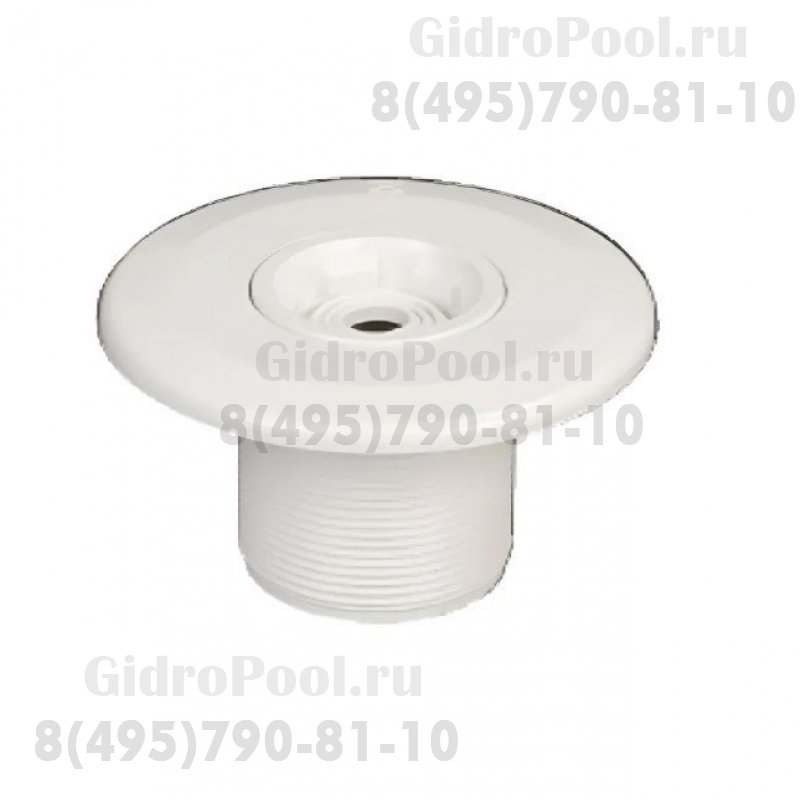 Форсунка стеновая Ø 119 (плитка) G 2