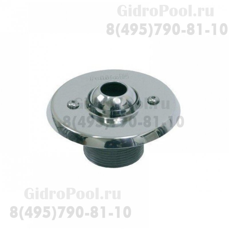 Форсунка стеновая Ø 104 (плитка) G1½