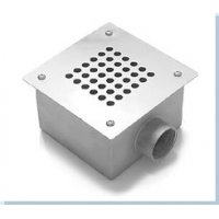 ДОННЫЙ СЛИВ 165х165 мм плитка