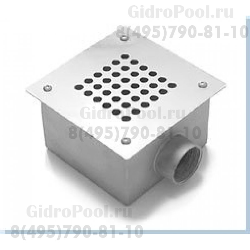 ДОННЫЙ СЛИВ 165х165 мм плитка