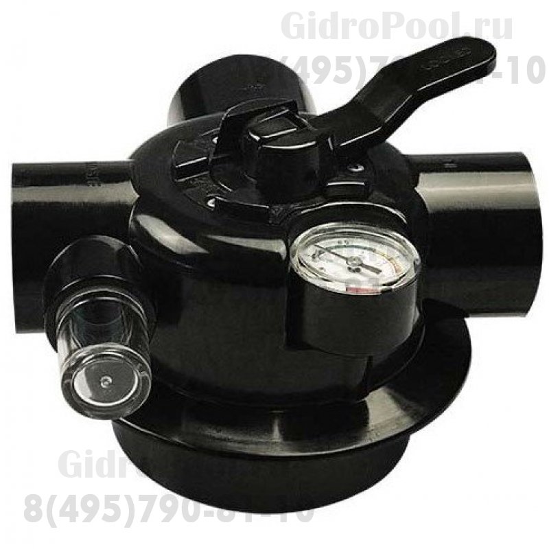 Вентиль 4-х позиц.1,5