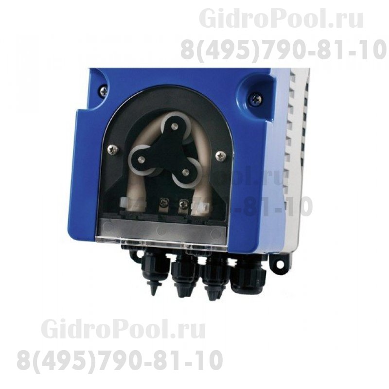 Трубка для перестальтического насоса Santoprene с разъемом 1,5 л/ч SEKO 9900090057