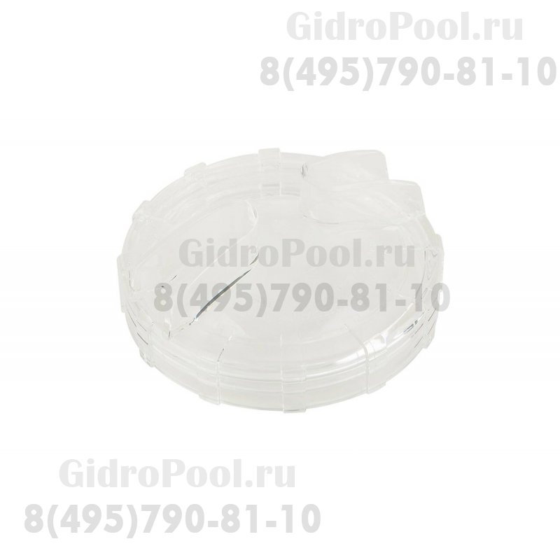 Крышка префильтра насоса SS Emaux (031101/01041025/01201031)