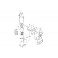 Водосборник скиммера навесного MTH