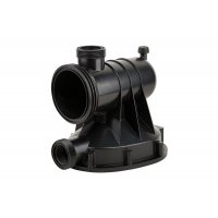 Корпус насоса SS Emaux (031105/01021064/E020304)