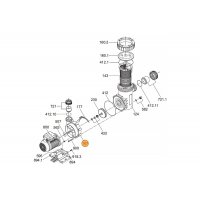 Корпус Aqua Maxi Aquatechnix (2901.110.705)
