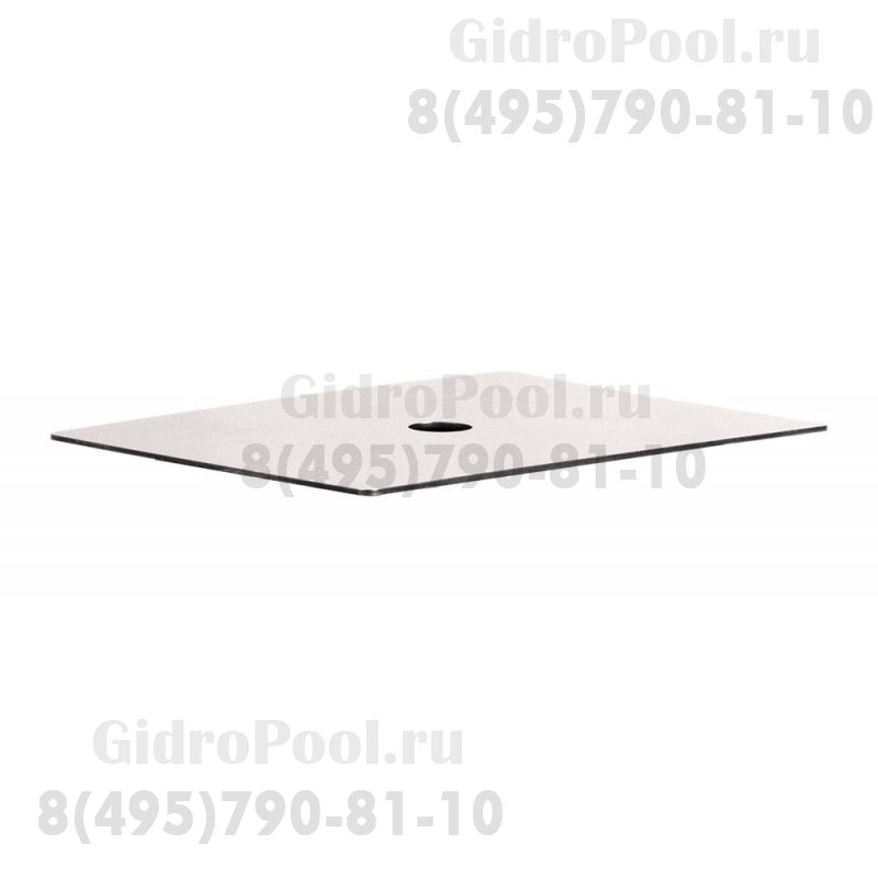 Крышка декор. из нержав. стали для регулятора уровня воды Emaux RO-7 (88570203)