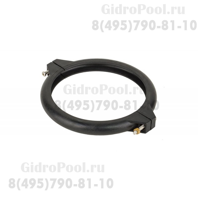 Хомут фланца бочки фильтра V350-V650 Emaux (без винтов) 01271010