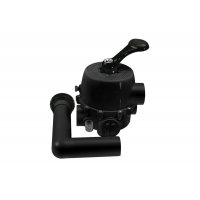 Вентиль 6-ти поз. (боковой 2