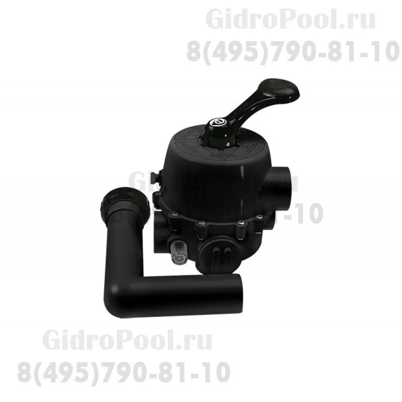 Вентиль 6-ти поз. (боковой 2