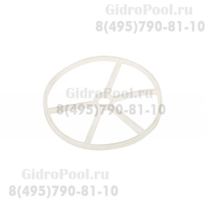 Прокладка переключения режимов (фигурная) 6-ти поз. вентиля (2