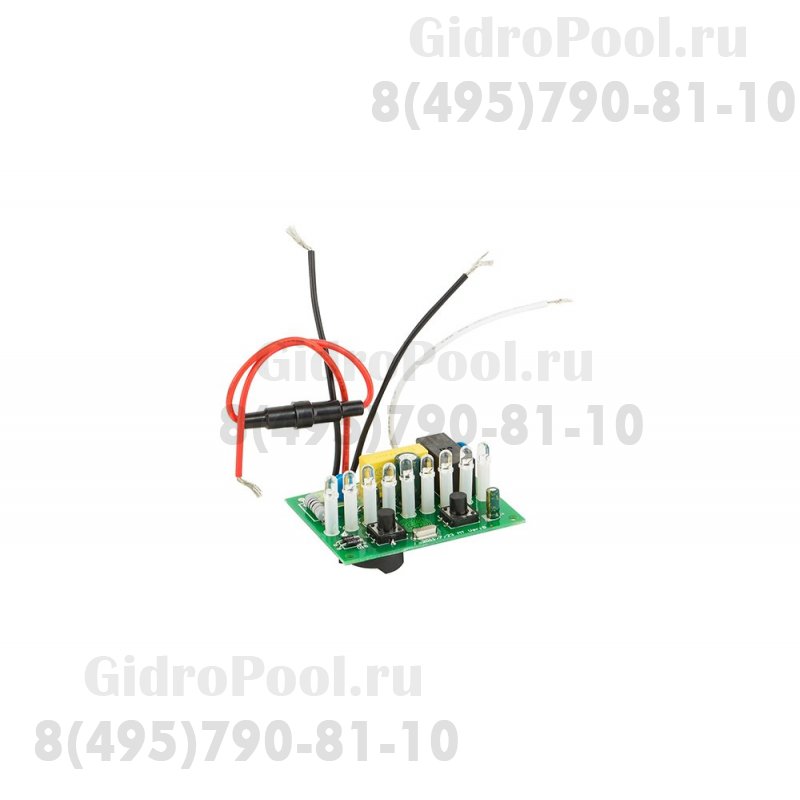 Таймер PCB насосов AMU012TP, AMU016TP, AMU020TP Emaux 04015041