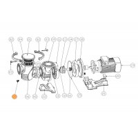 Винт сливной насоса Emaux 4100110754/01011001