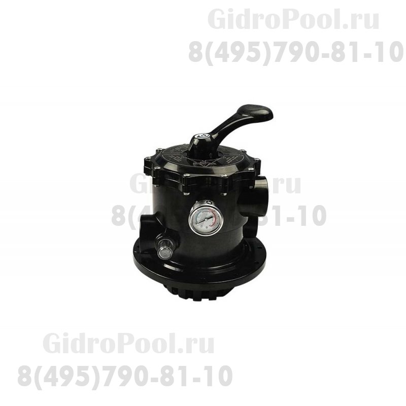 Вентиль 6-ти поз. (верхний 2