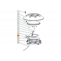 Зажим концевой изолирующий Emaux 106681539/04014016