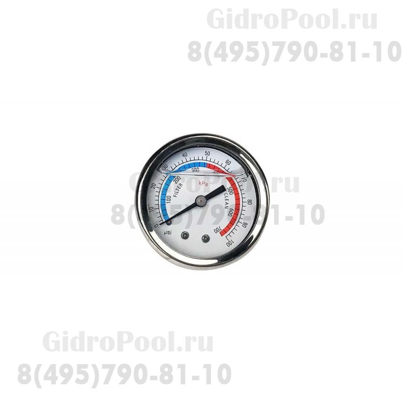 Манометр Emaux 40 PSI (06011029)