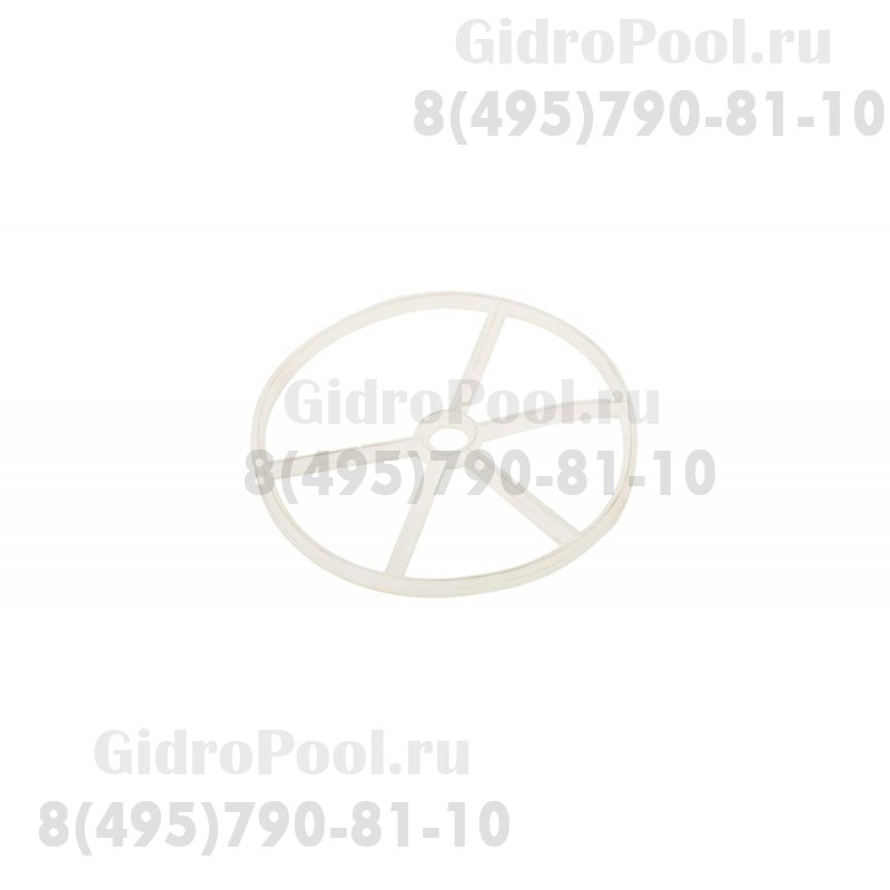 Прокладка переключения режимов (фигурная) 6-ти поз.вент(1 1/2